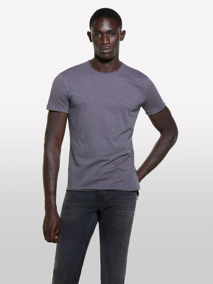 Jeans Helsinki neri skinny fit - jeans skinny fit da uomo - Nero | Sisley image number 4